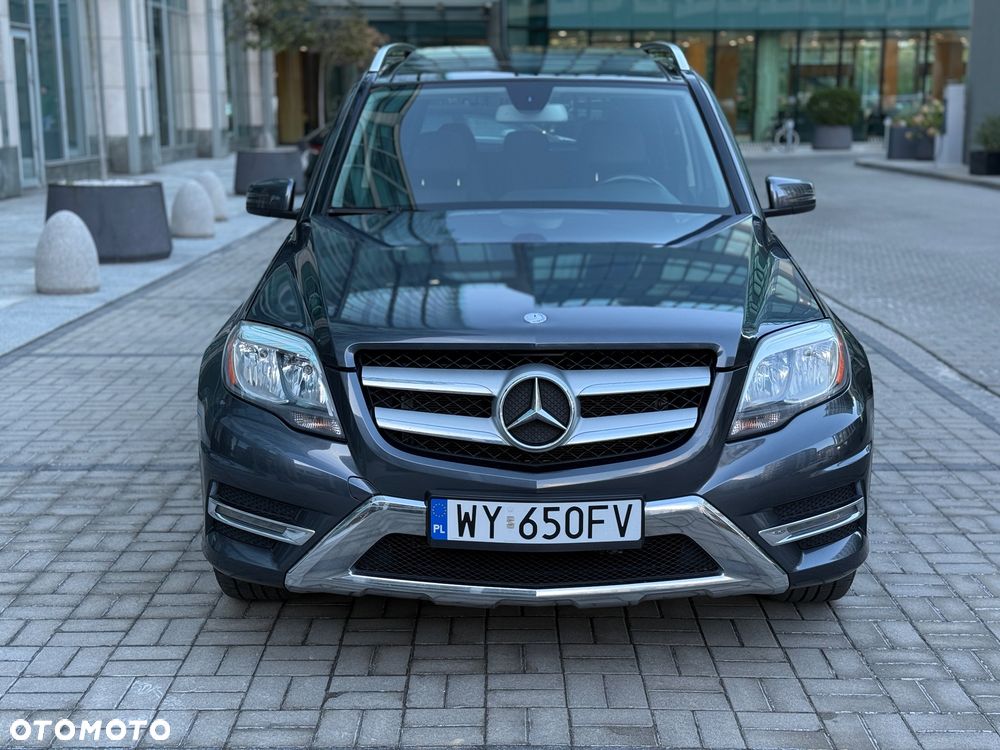 Mercedes-Benz GLK 350 4Matic (BlueEFFICIENCY) 7G-TRONIC - 6