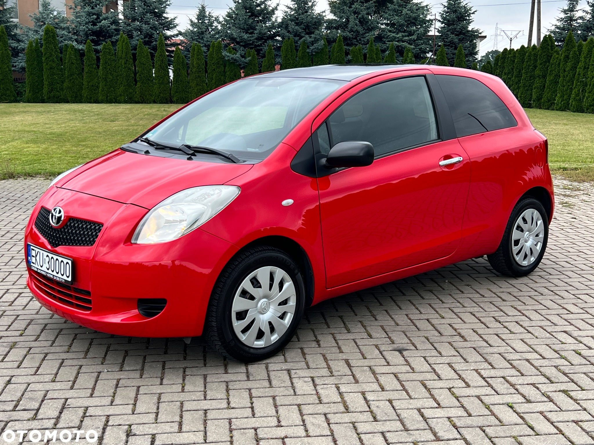 Toyota Yaris 1.0 Active - 5