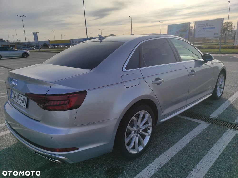 Audi A4 Limousine 35 TFSI mHEV S Line S tronic - 6