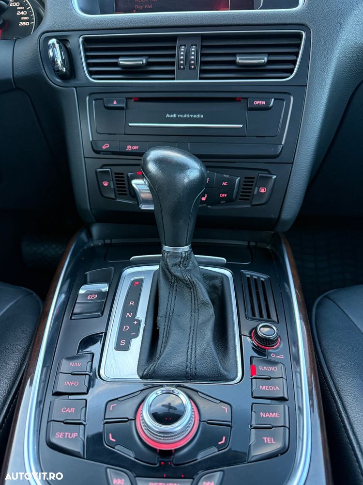Audi Q5 2.0 TDI Quattro S-Tronic - 23