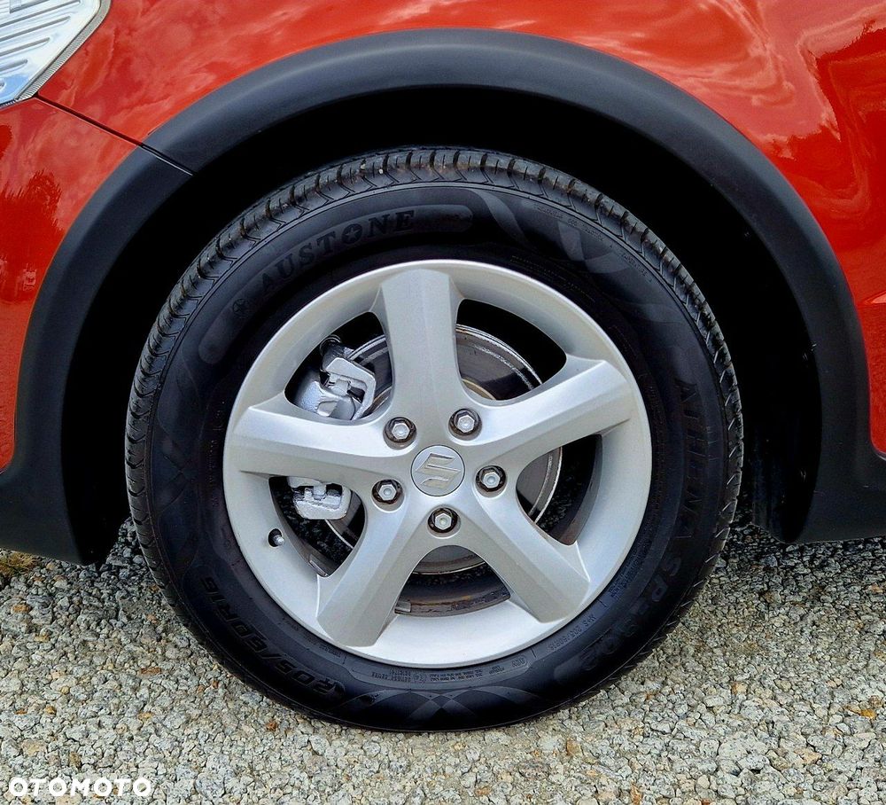 Suzuki SX4 - 22