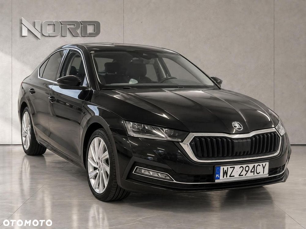 Skoda Octavia 1.5 TSI e-Tec Style DSG - 3