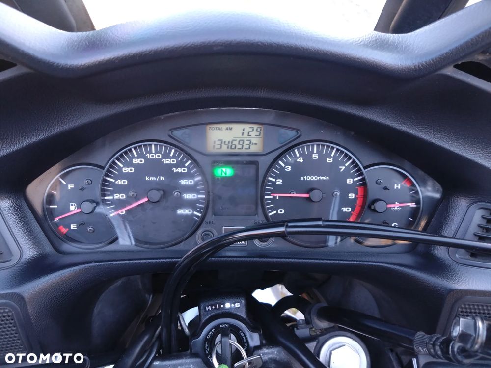 Honda Deauville - 11