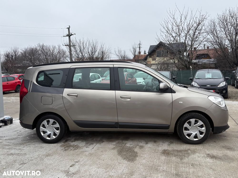 Dacia Lodgy dCi 110 Prestige - 12