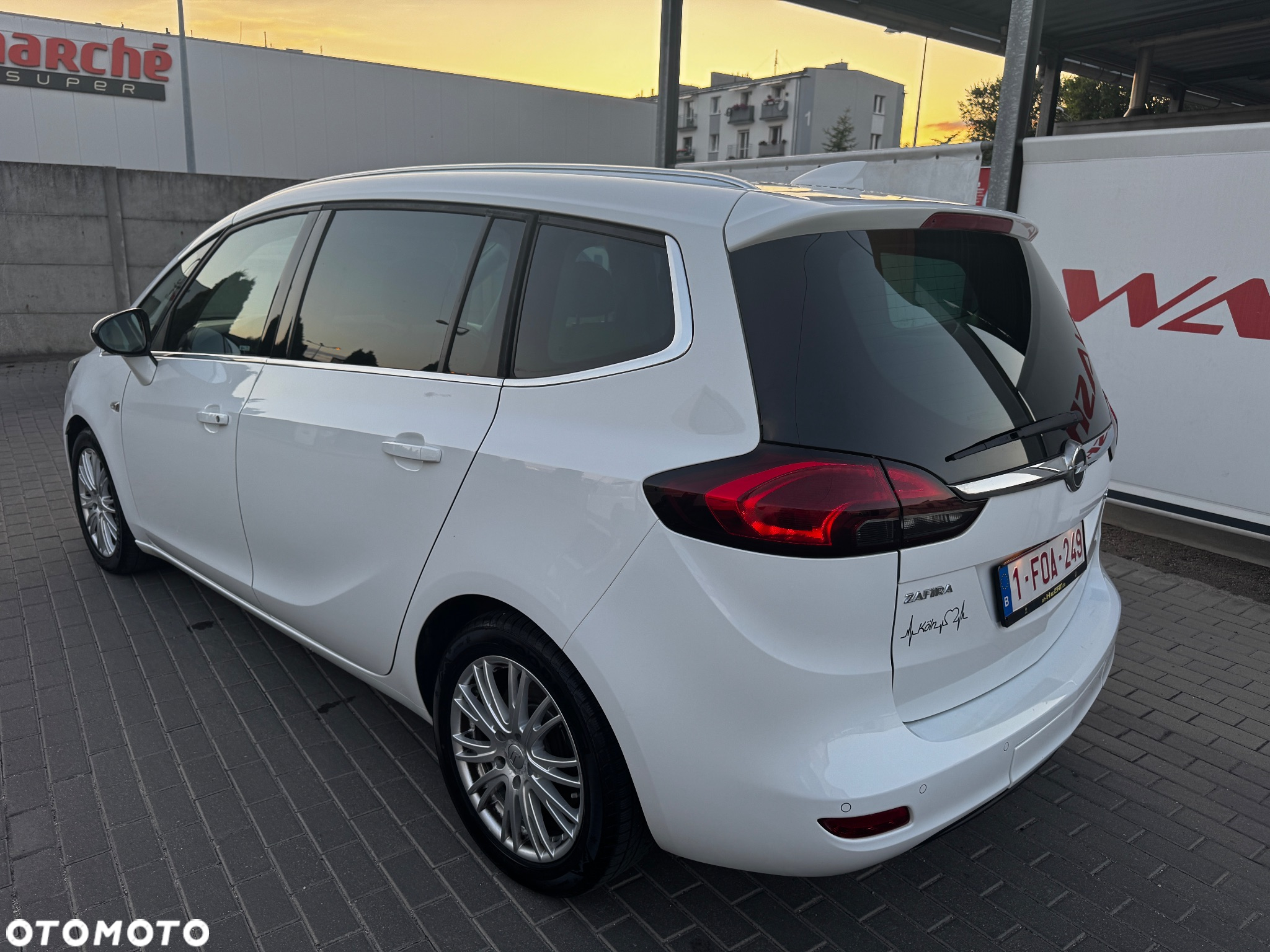 Opel Zafira - 4