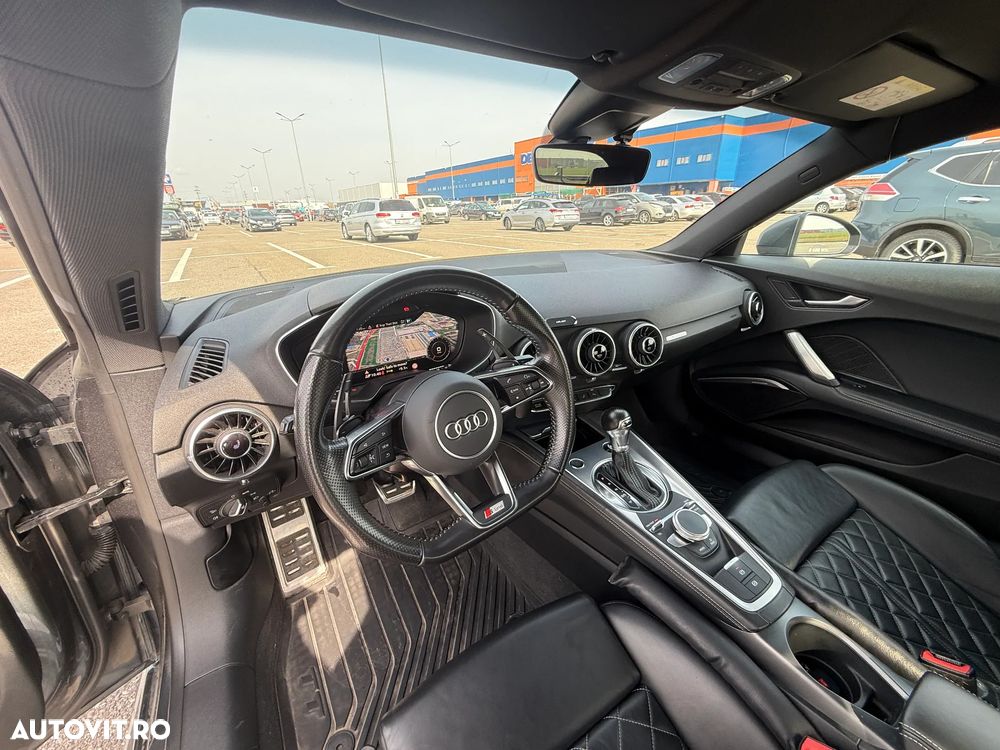 Audi TT 2.0 TFSI Quattro S tronic - 13