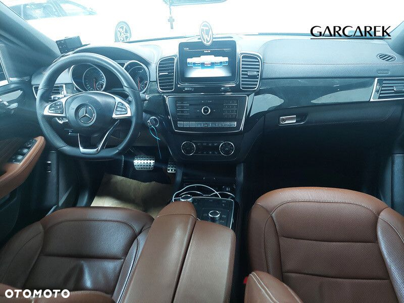 Mercedes-Benz GLE AMG Coupe 43 4-Matic - 19