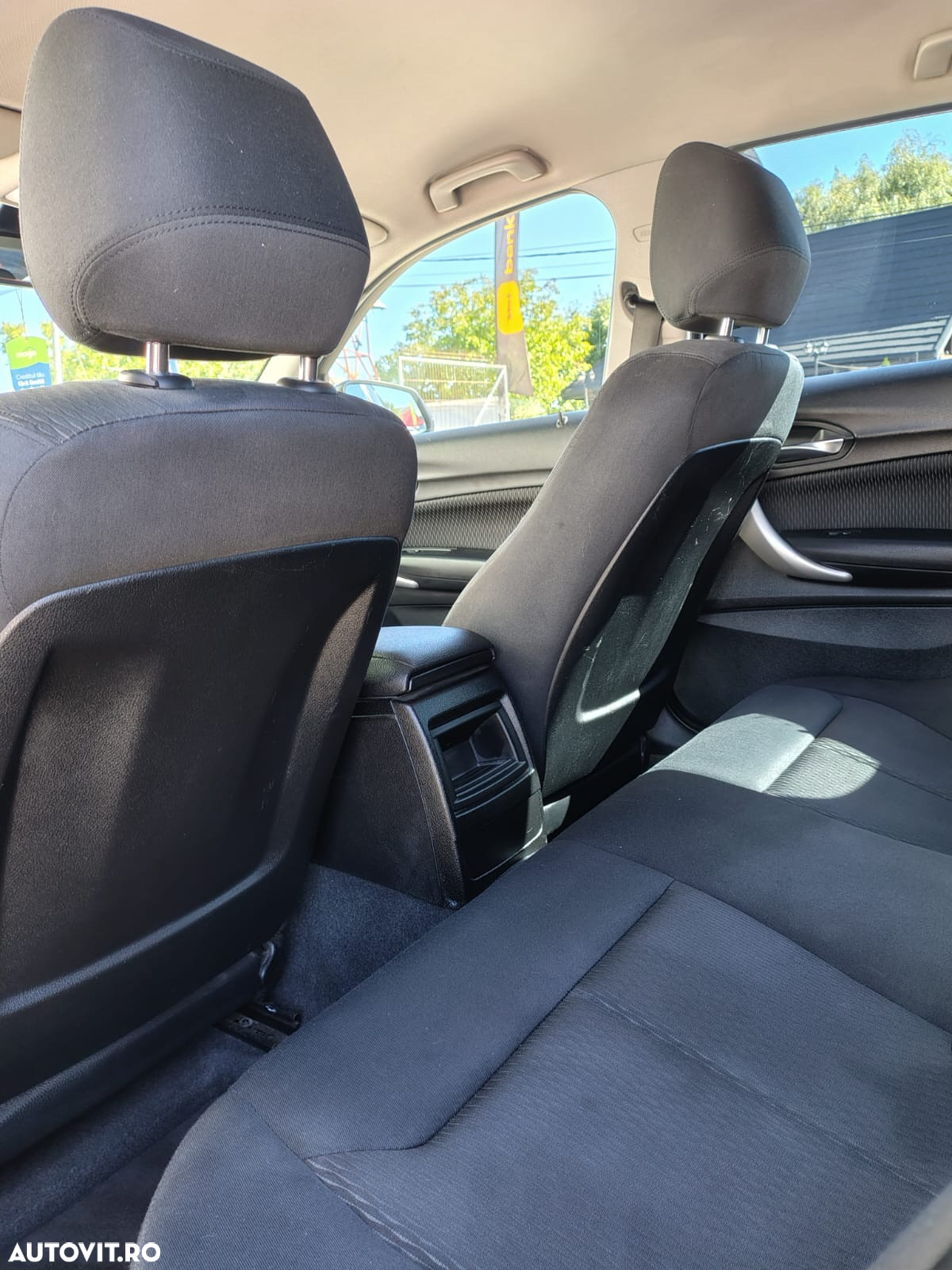 BMW Seria 1 116d EfficientDynamics Edition - 8