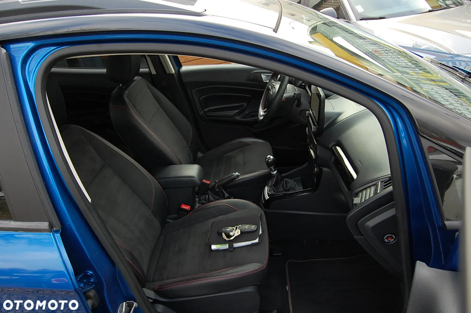 Ford EcoSport 1.0 EcoBoost ST-Line Black ASS - 28