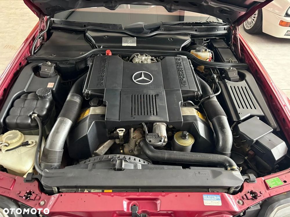 Mercedes-Benz SL - 17