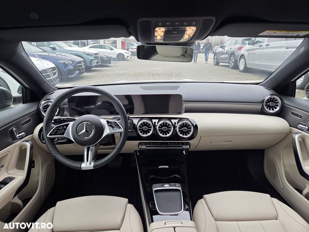 Mercedes-Benz A 250 e 8G-DCT Progressive Advanced - 24