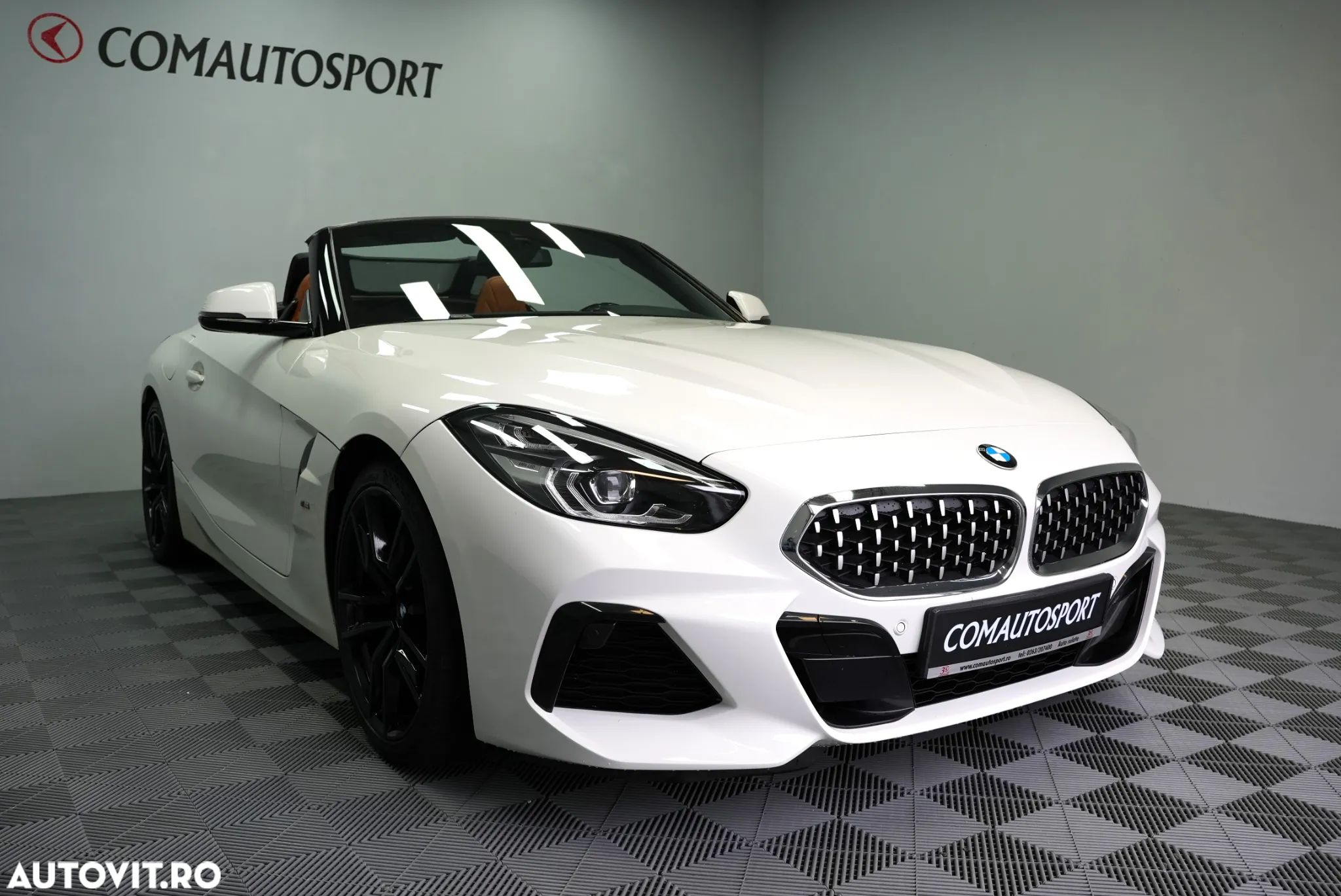 BMW Z4 sDrive20i Aut. M Sport - 1