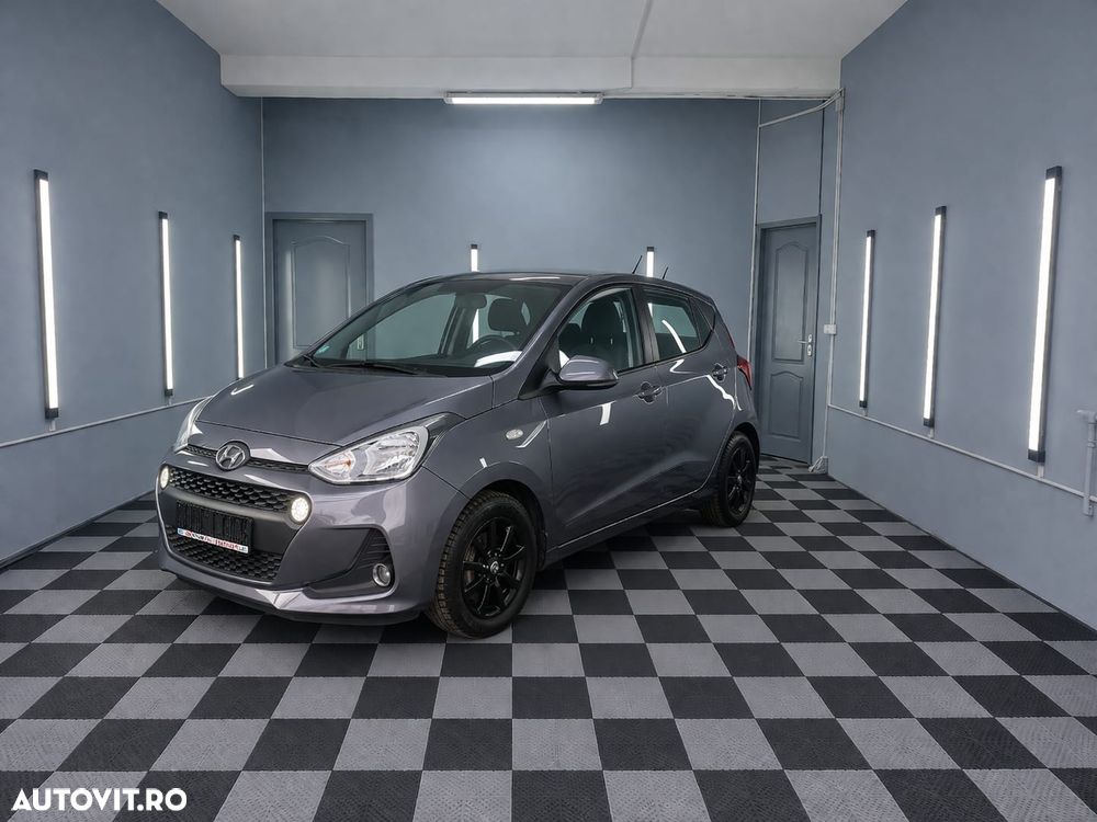 Hyundai i10 1.0 5DR Comfort+ - 1