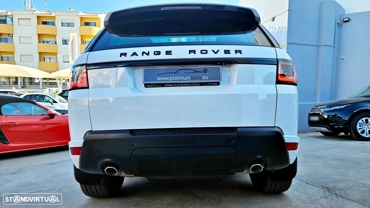 Land Rover Range Rover Sport 3.0 TDV6 HSE - 52