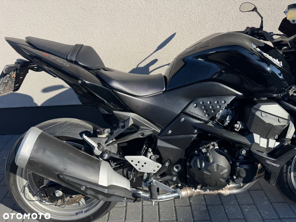 Kawasaki Z - 18