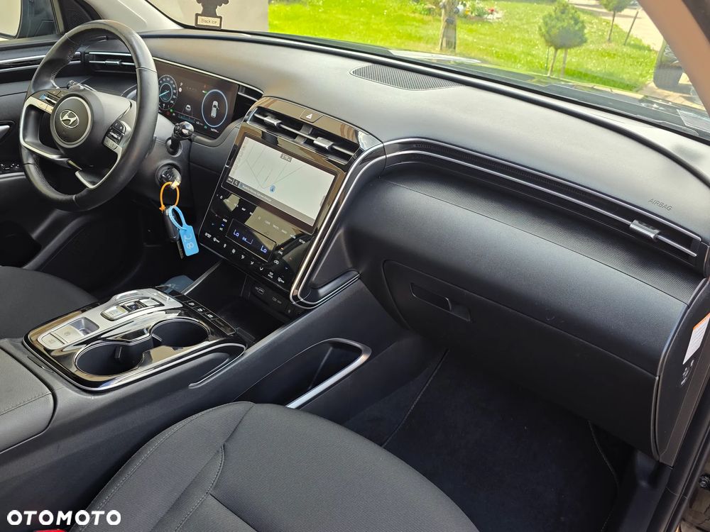 Hyundai Tucson - 26