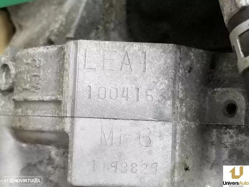 MOTOR COMPLETO HONDA CR-Z 2011 -LEA1 - 12