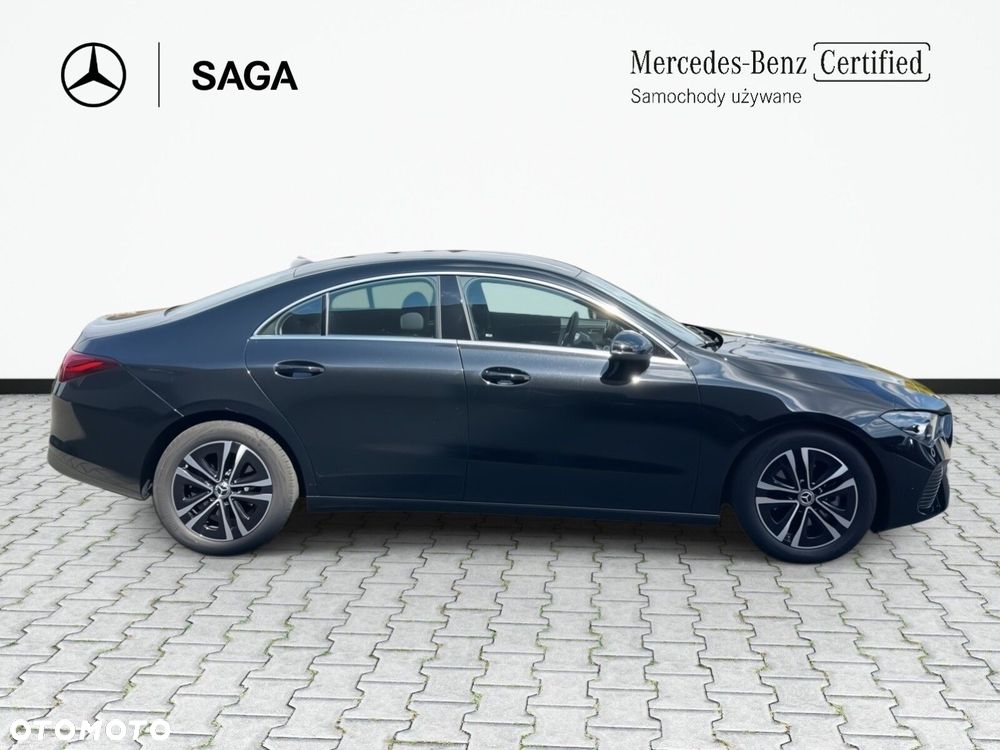 Mercedes-Benz CLA 180 mHEV 7G-DCT - 5