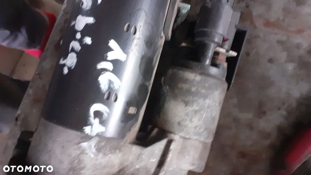 Rozrusznik Vw 1.6 tdi 6biegowy - 2