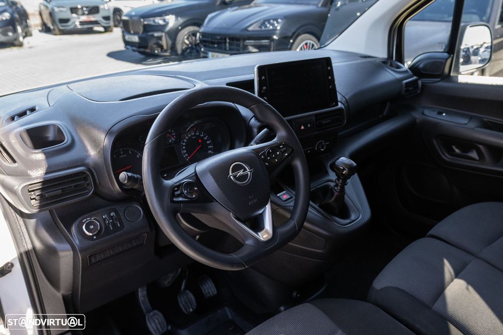 Opel Combo 1.5 CDTi L2H1 - 18