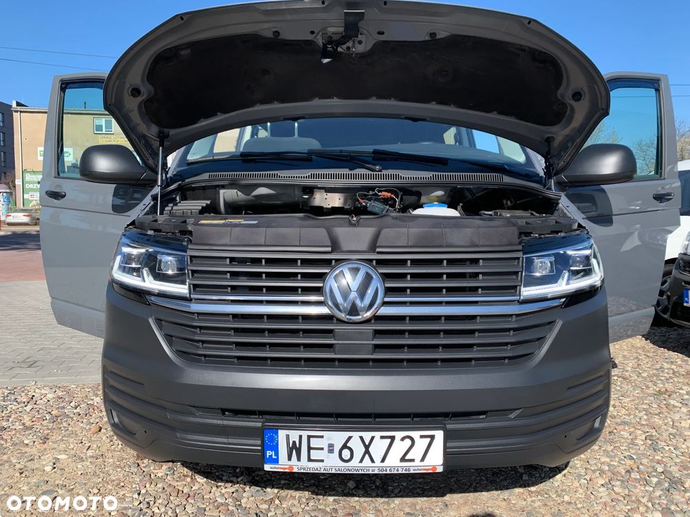 Volkswagen Transporter - 27
