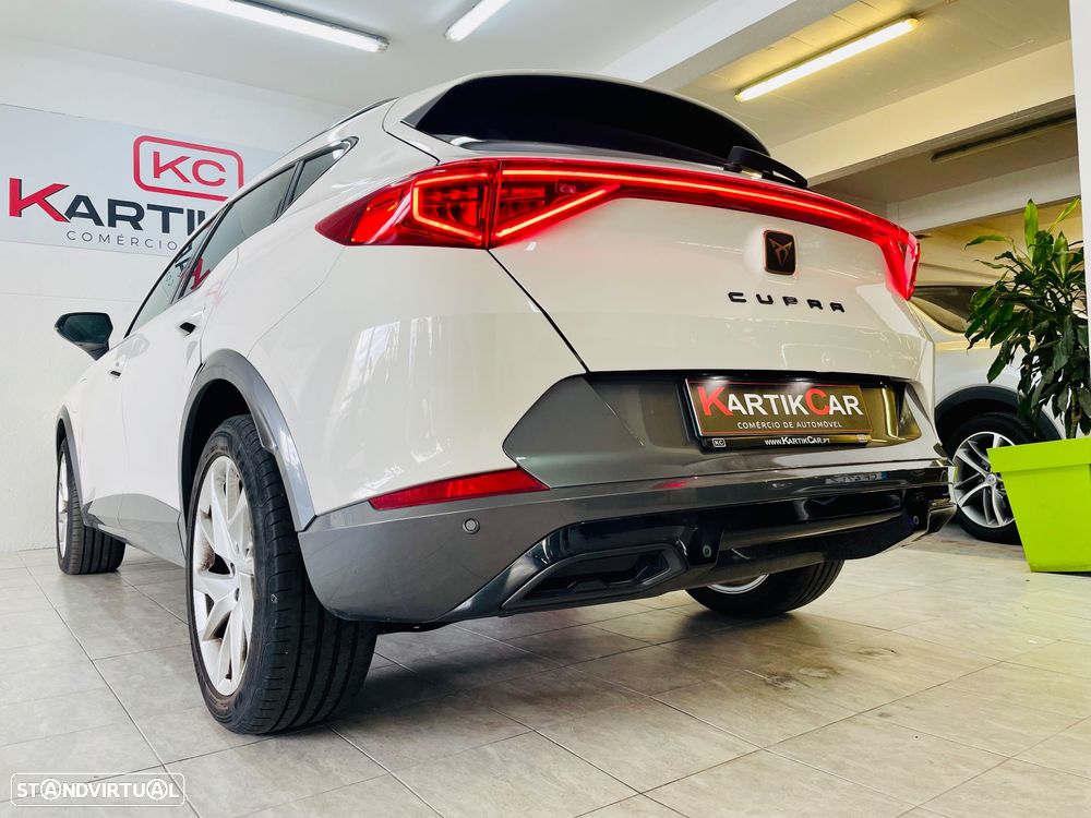Cupra Formentor 1.4 e-Hybrid DSG Tribe Edition - 12