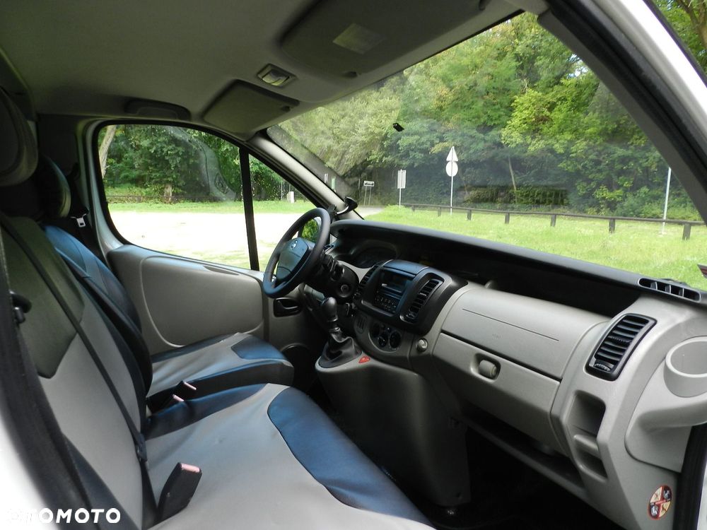 Nissan Primastar - 5