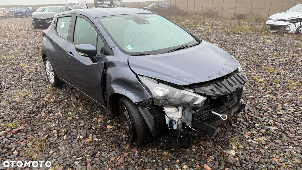 Nissan Micra 1.0 IG-T Acenta - 7