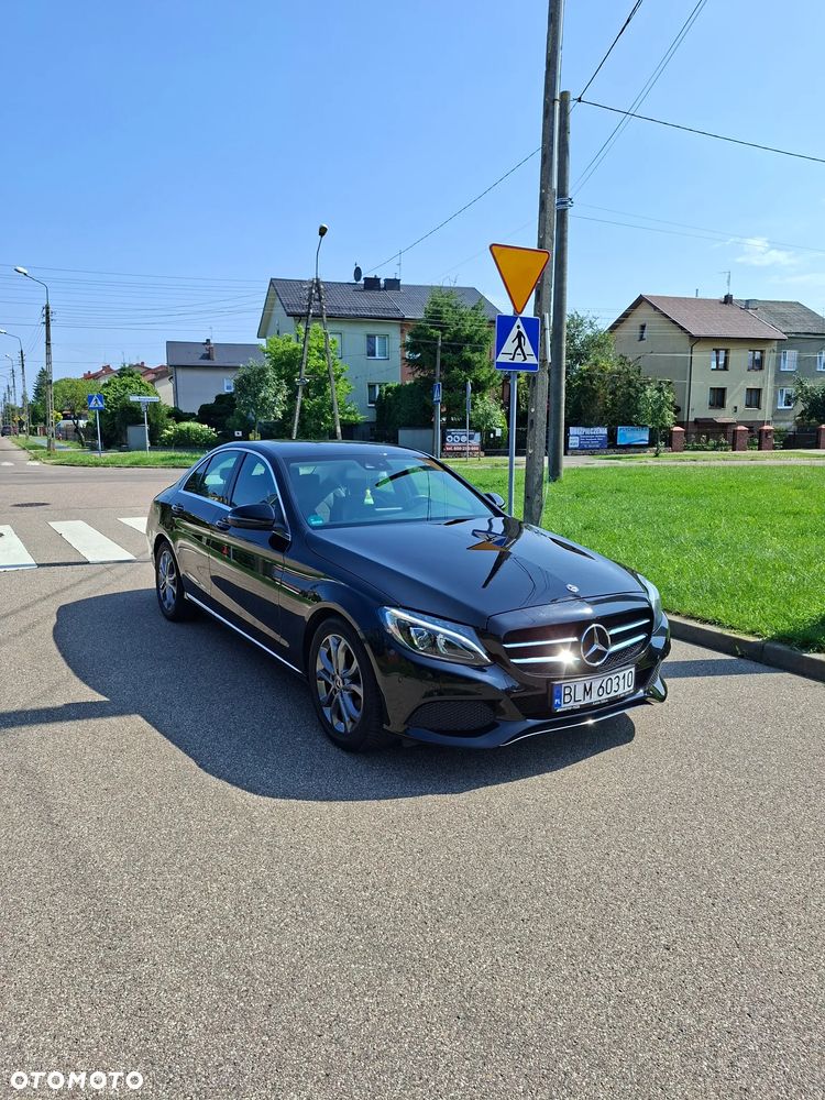 Mercedes-Benz Klasa C 180 9G-TRONIC - 1