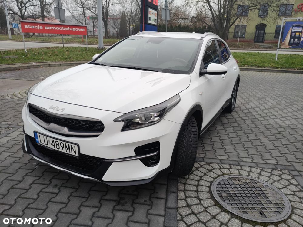 Kia XCeed 1.5 T-GDI M DCT - 7