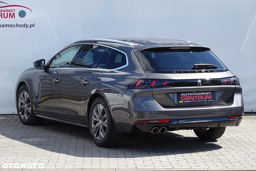 Peugeot 508 BlueHDi 180 EAT6 Stop&Start Allure - 14