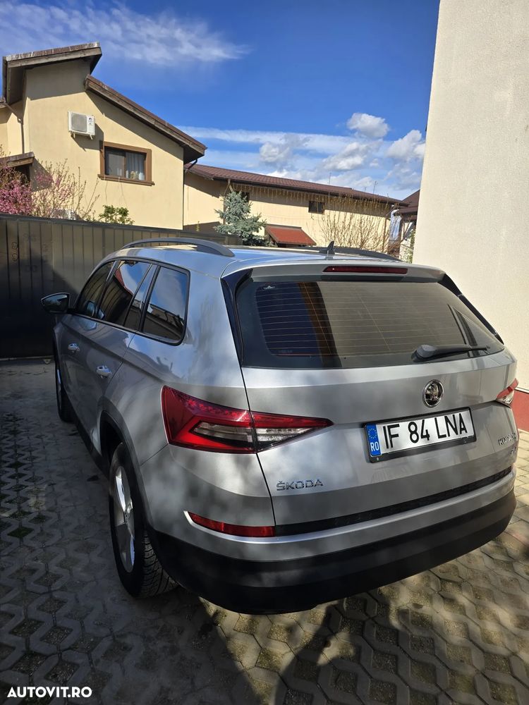 Skoda Kodiaq 1.5 TSI Ambition - 11