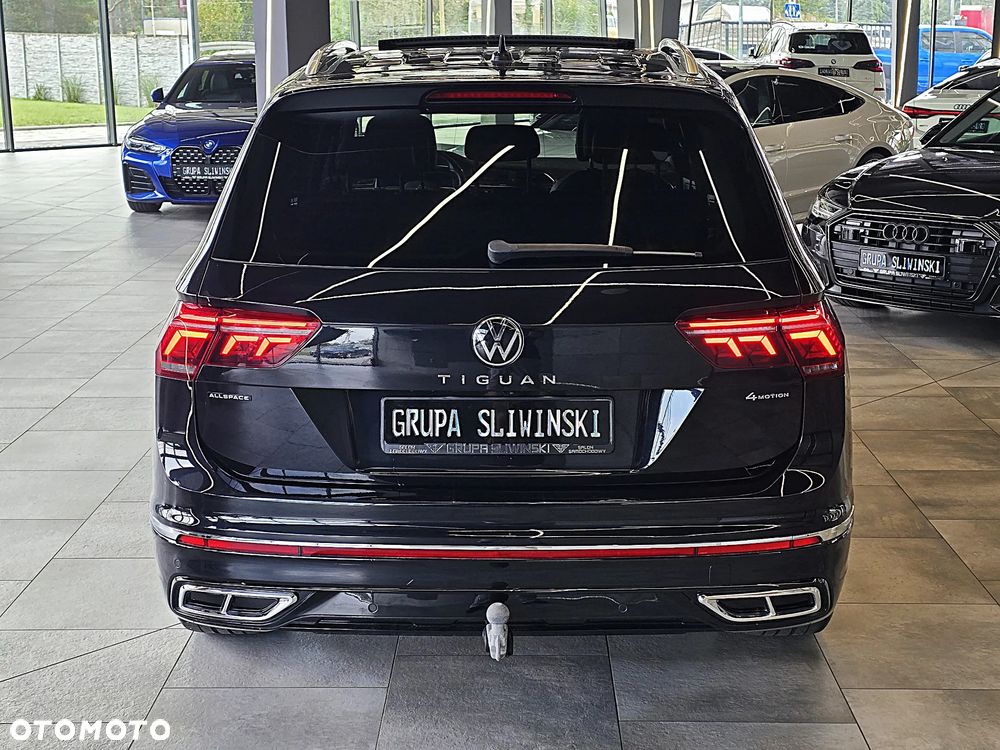 Volkswagen Tiguan Allspace 2.0 TDI SCR 4Motion DSG R-Line - 8