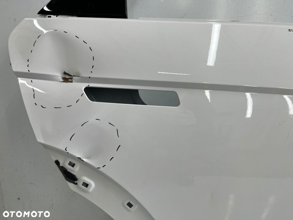 Drzwi Hyundai Ioniq 5 V 21r.- prawe tylne prawy tył - 5