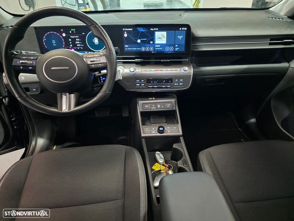 Hyundai Kauai 65.4 kWh Premium - 12