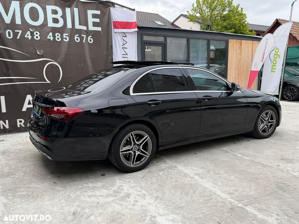 Mercedes-Benz E 300 9G-TRONIC Avantgarde - 34