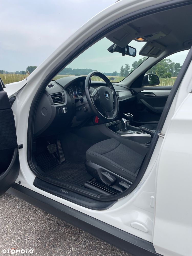 BMW X1 - 10
