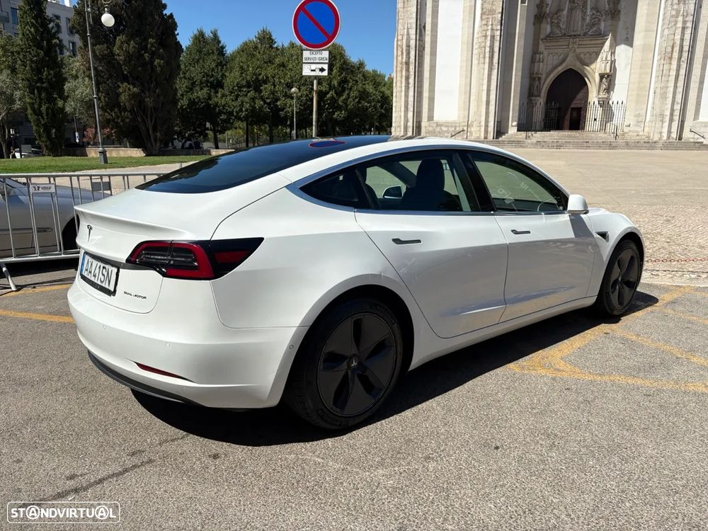 Tesla Model 3 Long Range Tração Integral - 3