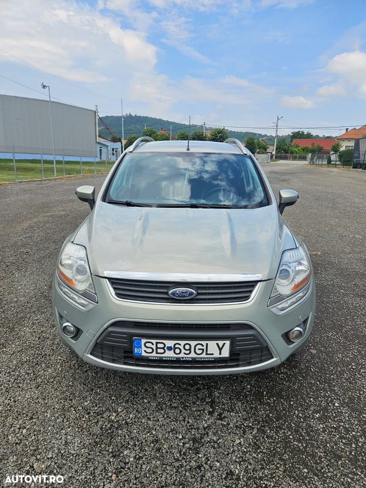 Ford Kuga 2.0 TDCi 4WD Titanium - 1