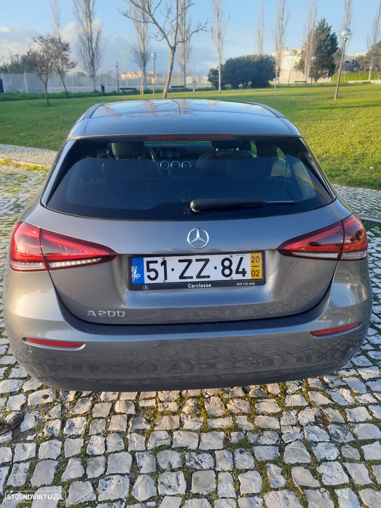 Mercedes-Benz A 200 Style Aut. - 6