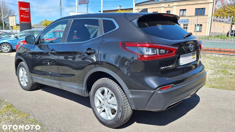 Nissan Qashqai 1.6 DCi N-Connecta Xtronic - 8
