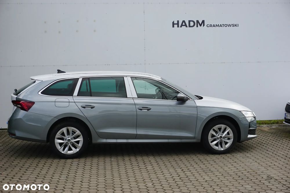 Skoda Octavia 1.5 TSI mHEV Drive Selection DSG - 7