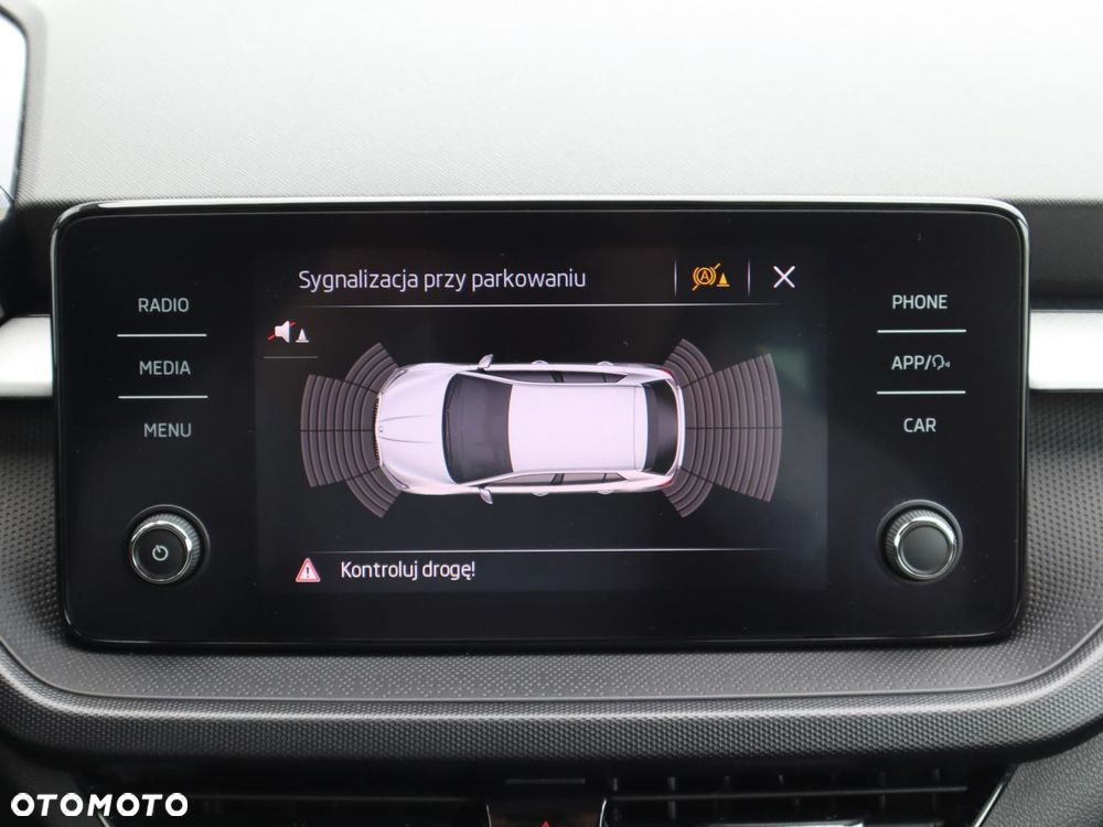 Skoda Fabia 1.0 Ambition - 9