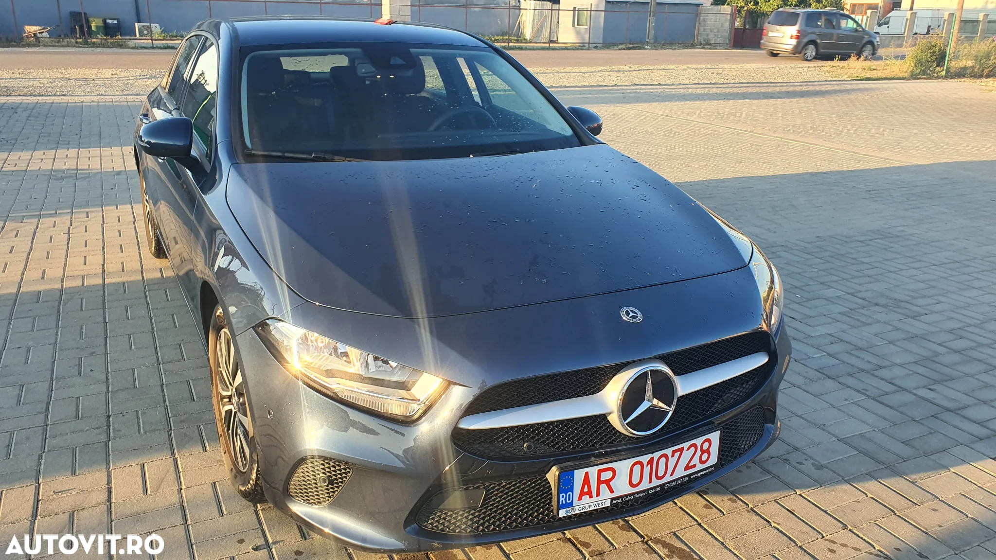 Mercedes-Benz A 180 d - 2