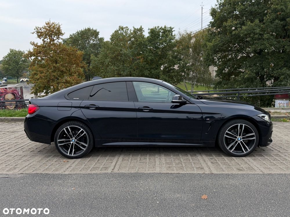 BMW Seria 4 2019 photo 5