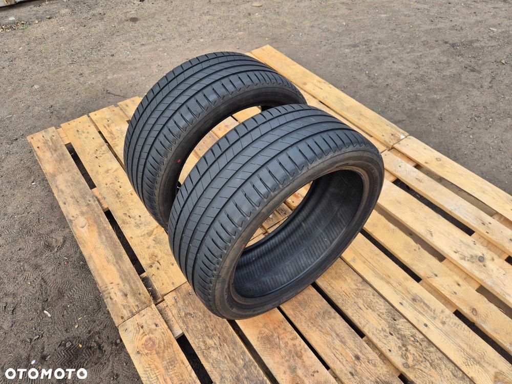 Dwie Opony LATO Letnie 245/40 R19 BRIDGESTONE TURANZA T005 20r - 5