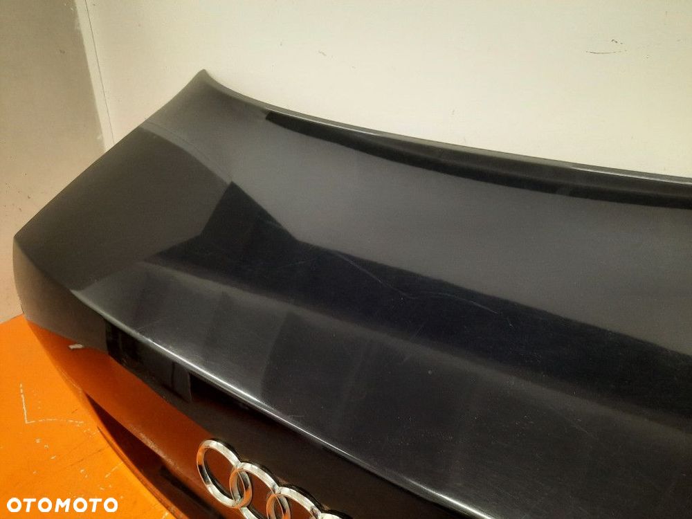 AUDI A4 B6 00-05 KLAPA BAGAŻNIKA  LY5K - 7