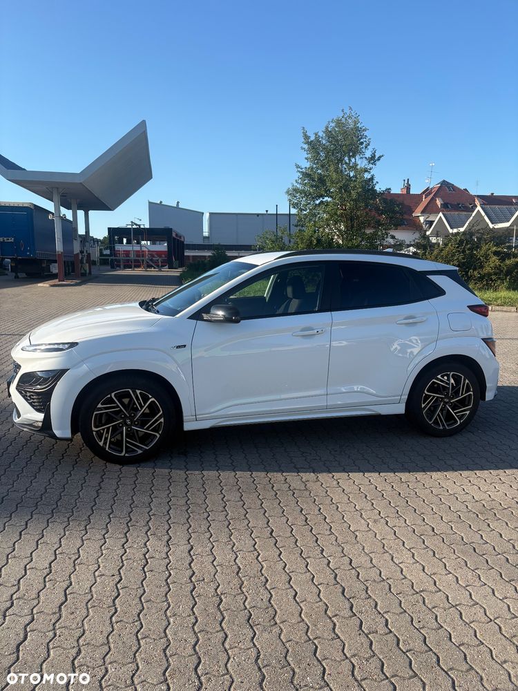 Hyundai Kona 1.6 T-GDI Premium N Line DCT - 5