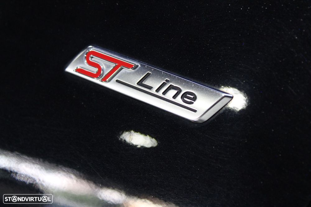 Ford Puma 1.0 EcoBoost Hybrid Aut. ST-LINE DESIGN - 6