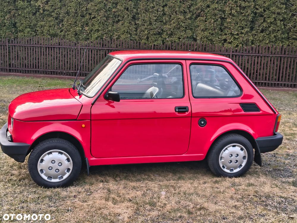 Fiat 126 650 Elegant - 3